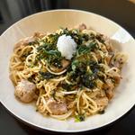 和風パスタ(ベルクス 東墨田店)