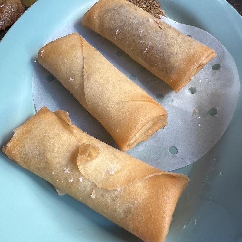 揚げ春巻き(ダパイダン105 三軒茶屋店)