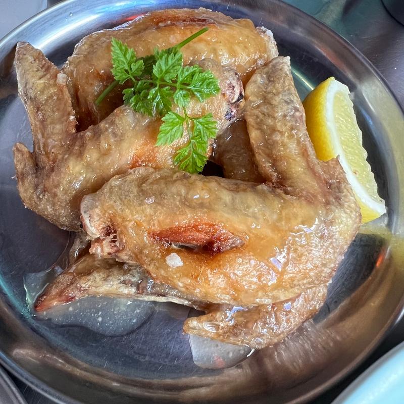 手羽先(ダパイダン105 三軒茶屋店)