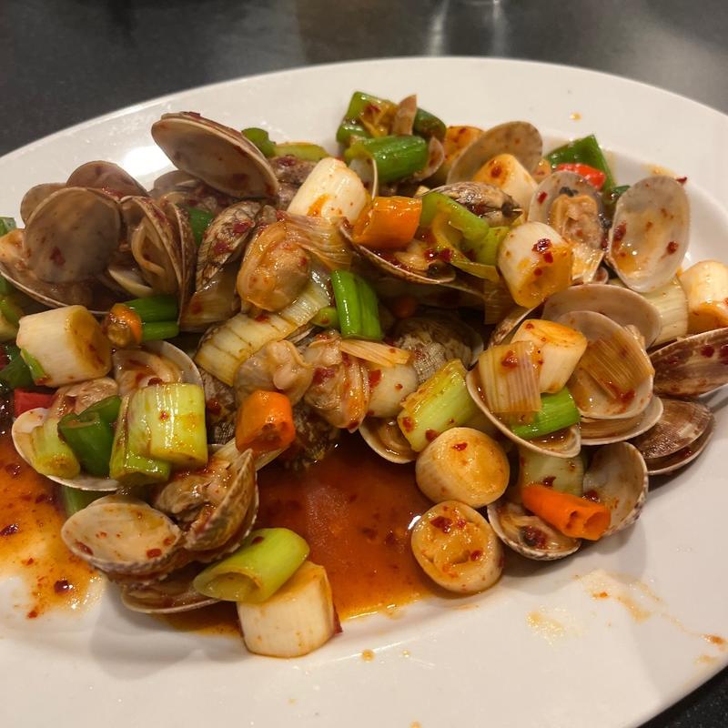 (故郷羊肉串店)