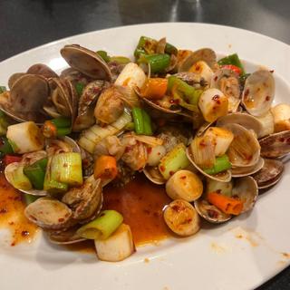 (故郷羊肉串店)