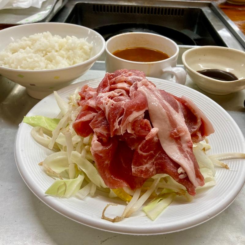 栃木産ヤシオポークセット(グリルハウス)