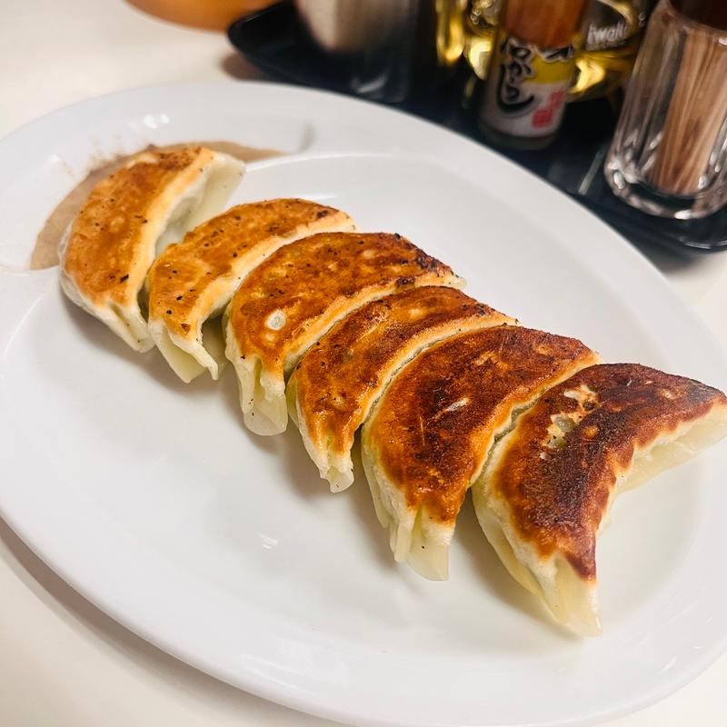 餃子(らーめん みずさわ )