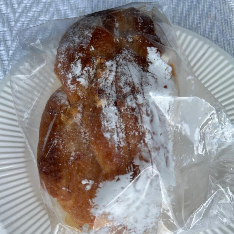 あんホイップのデニッシュ(渦潮ベーカリー 楠葉店)