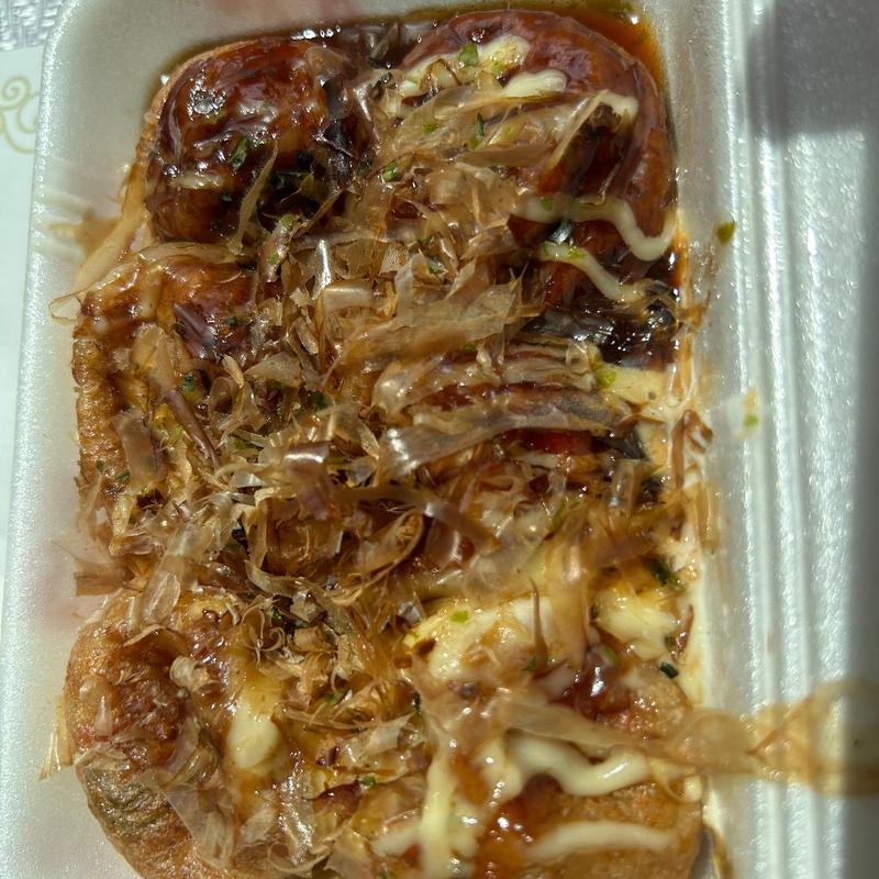 たこ焼き(6個)(じゃんぼ総本店 枚方市駅前店 )