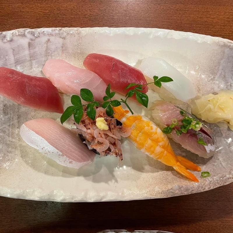 丸にぎり(魚河岸 丸天 みなと店)