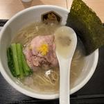真鯛らーめん(真鯛らーめん 麺魚 パルコ店)