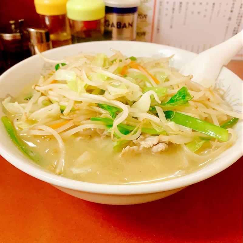 タンメン(けいこ )