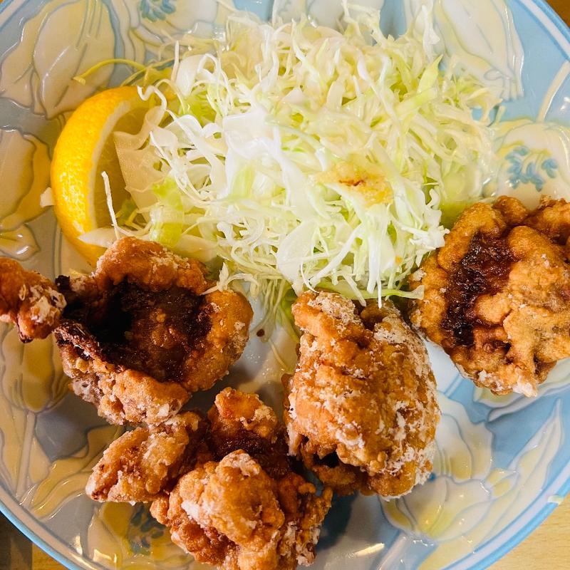 からあげ(志むら)