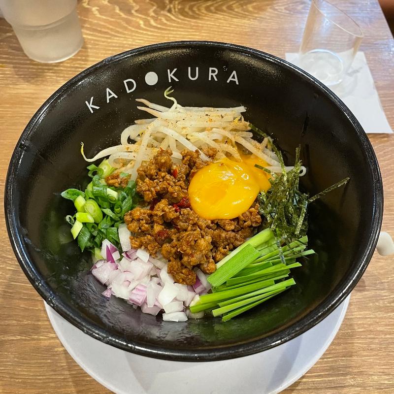 (らーめん門蔵 四日市インター店 （ラーメンカドクラ）)