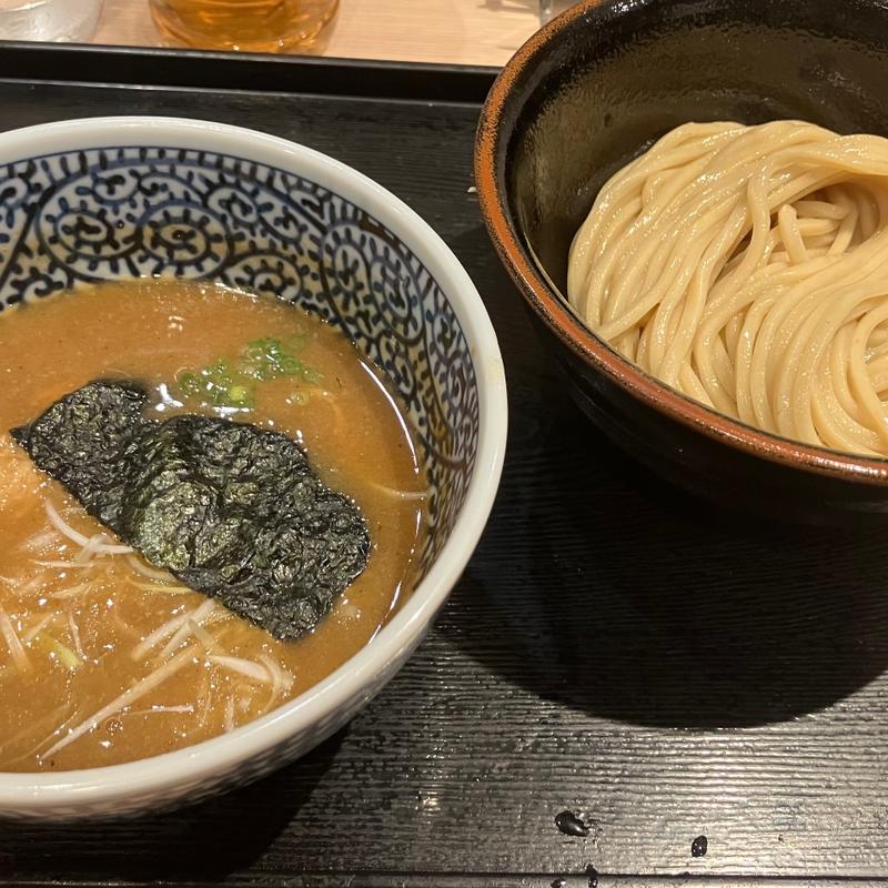 特製濃厚魚介つけ麺(麺屋 一燈 （いっとう）)