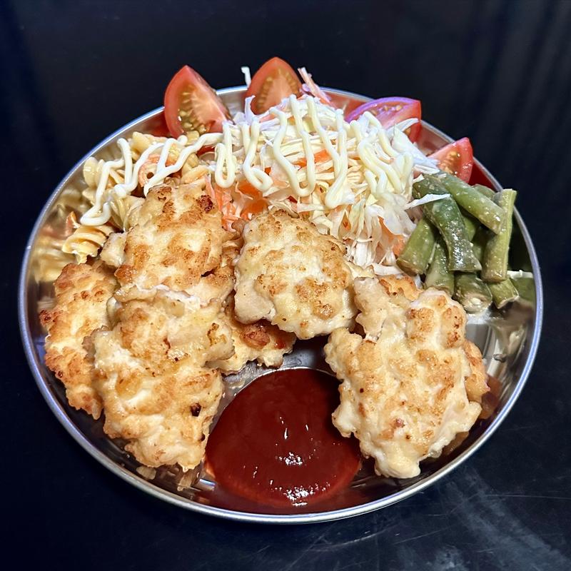 チキンナゲット(ベルクス 東墨田店)