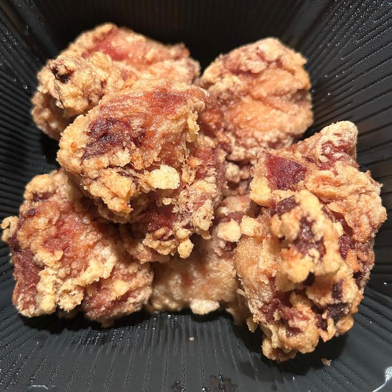 から揚げ(6個)(吉野家 1号線久御山店)