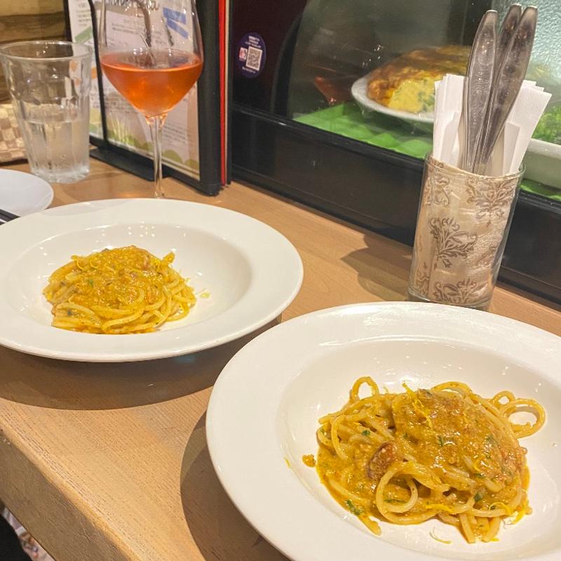 (オステリア ブランカ （Osteria Blanca）)