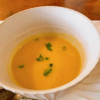 スープ（サービスランチ）(仏蘭西料亭 ツインテラス )