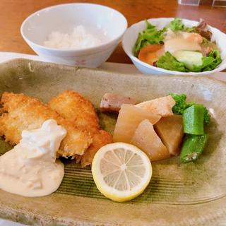 サービスランチ(仏蘭西料亭 ツインテラス )