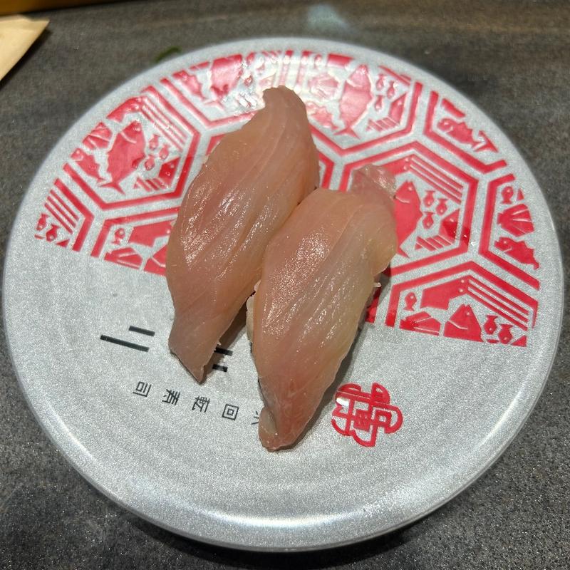 ガンド(金沢回転寿司 輝らり 高崎オーパ店)