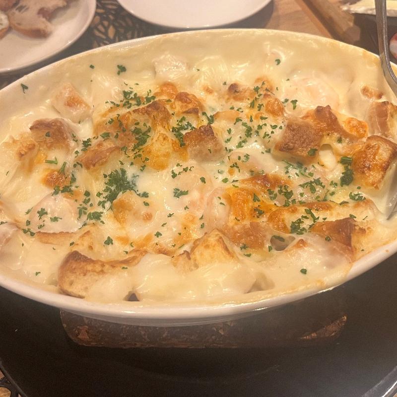 パングラタン(グリル・ベリーズ)