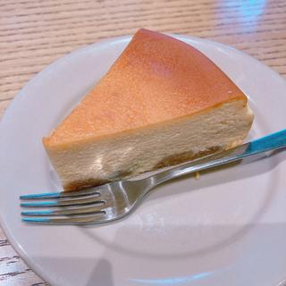 ベイクドチーズケーキ(Marked 渋谷)