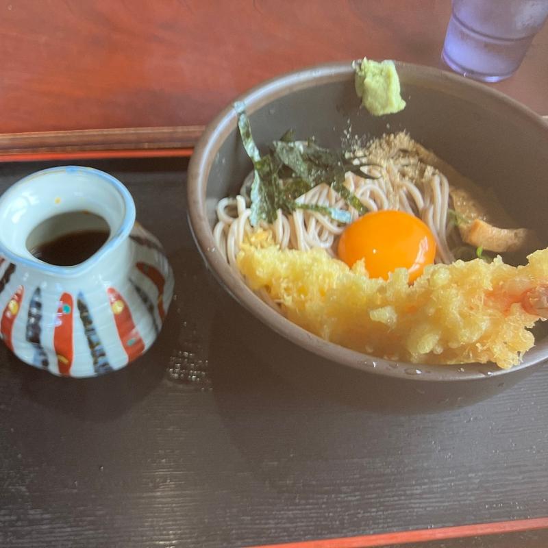 天ころそば(尾藤家 )