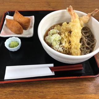 天ぷらそば(ダイナスティスキーリゾート レストラン )