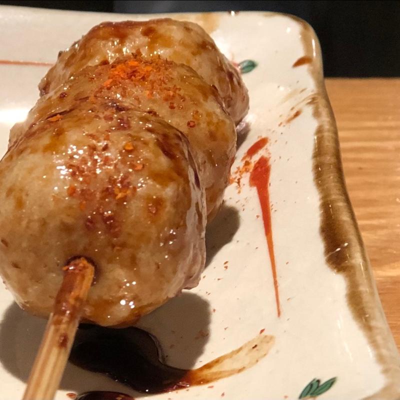 つくね(とり竹)