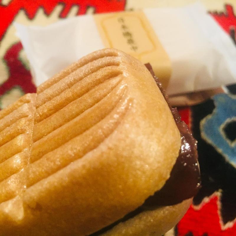 日本橋最中(日本橋屋長兵衛 日本橋本店)