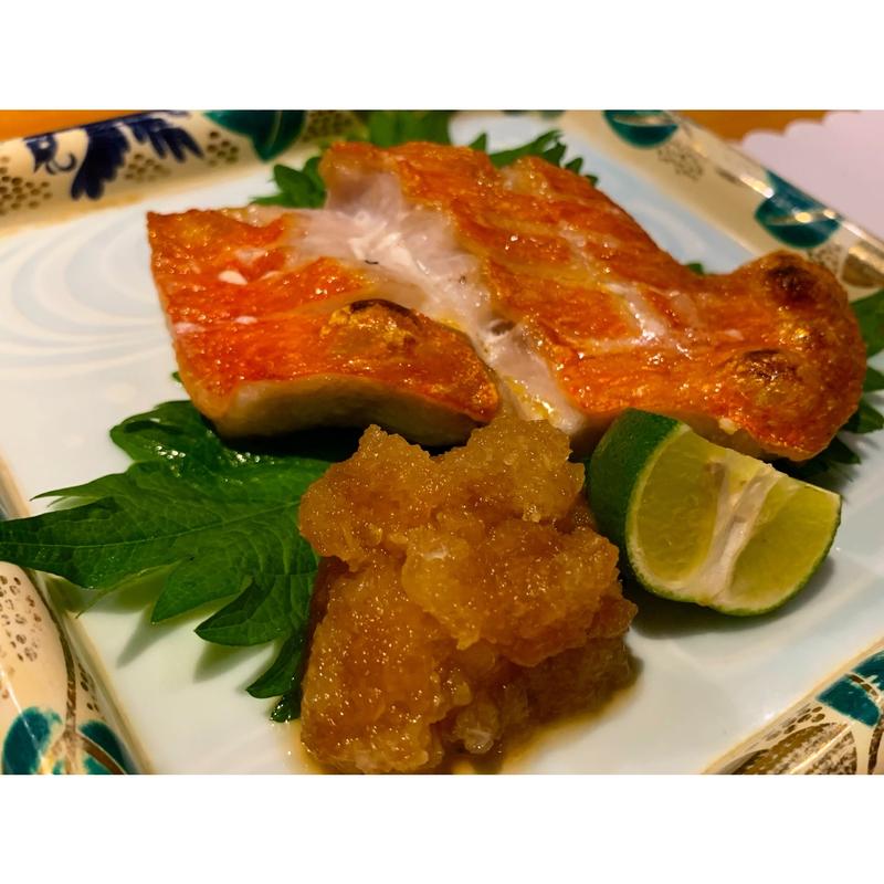金目鯛(たけつら 四季素材 )