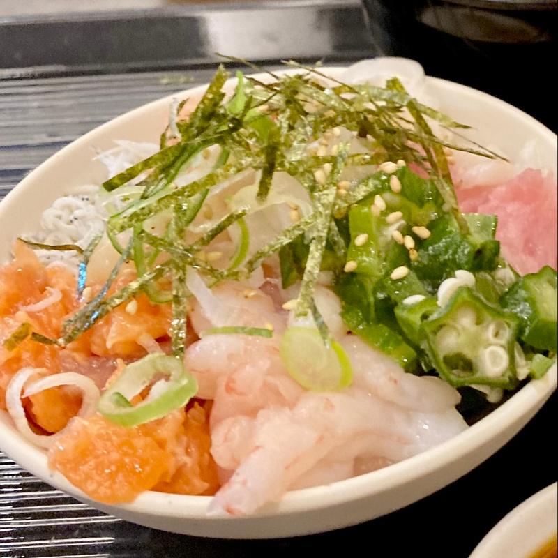 のっけご飯(大江戸温泉物語 芦原温泉　あわら )