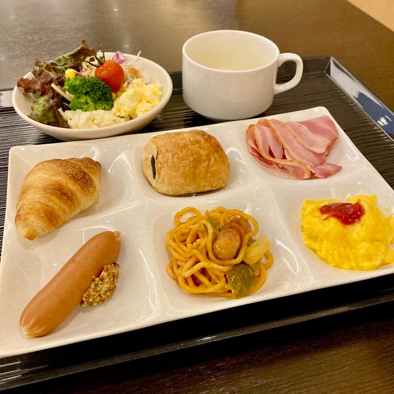 朝食バイキング(大江戸温泉物語 芦原温泉　あわら )