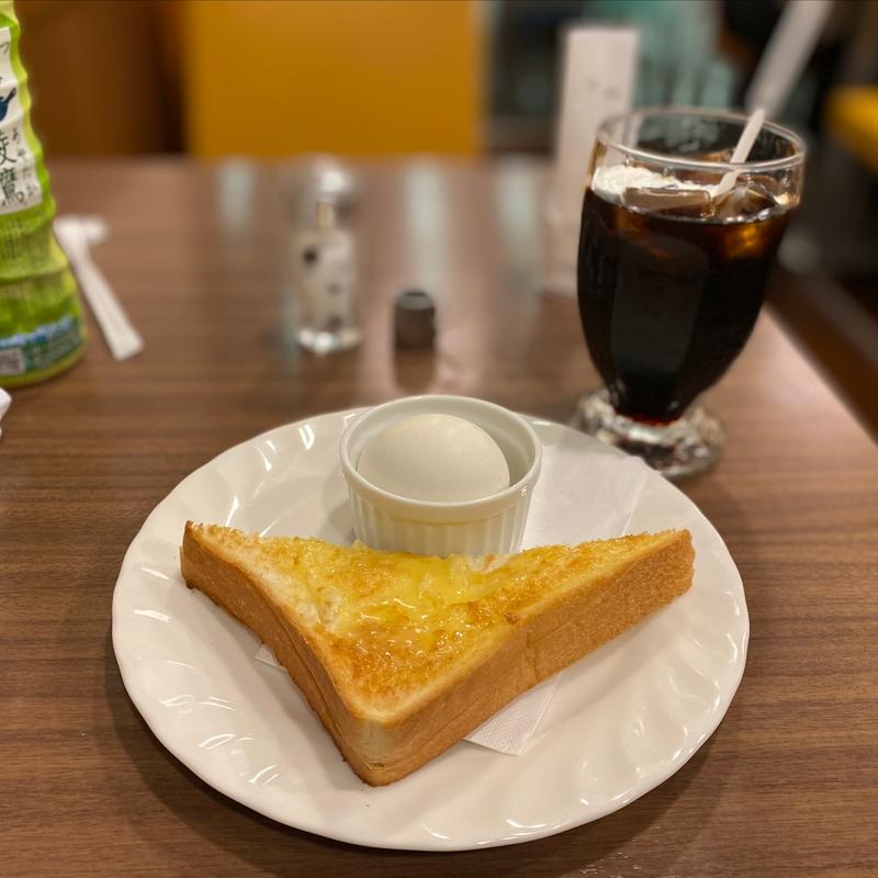 アイスコーヒー(モーニング)(リッチ)