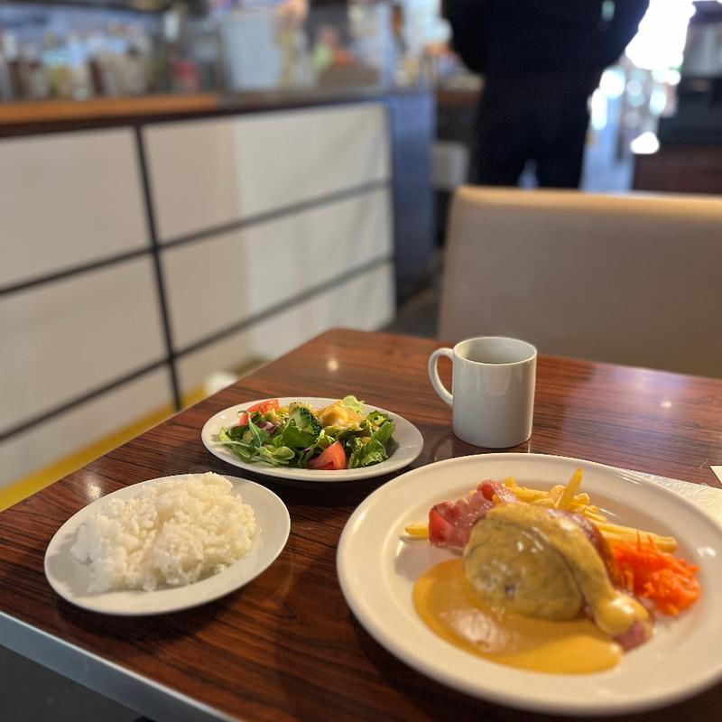 日替わりランチ(ロータス)