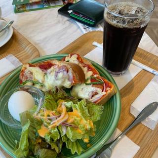 モーニング C(ドトールキッチンEneJet学園金井店)