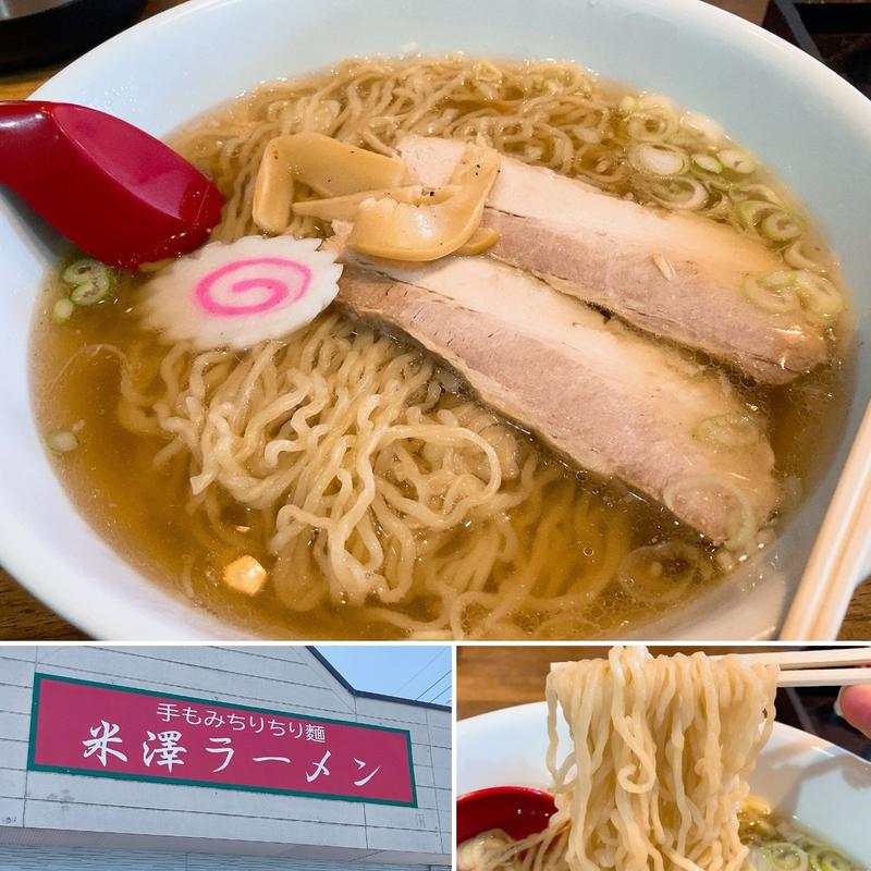 米澤ラーメン(米澤ラーメン )