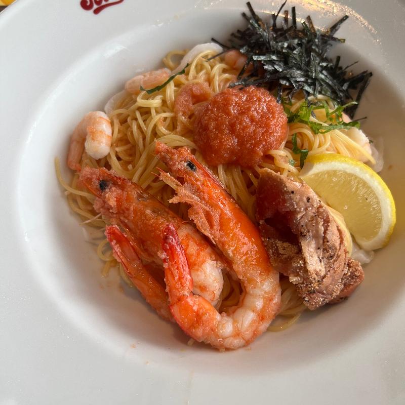 (ジョリーパスタ 旭川永山店)