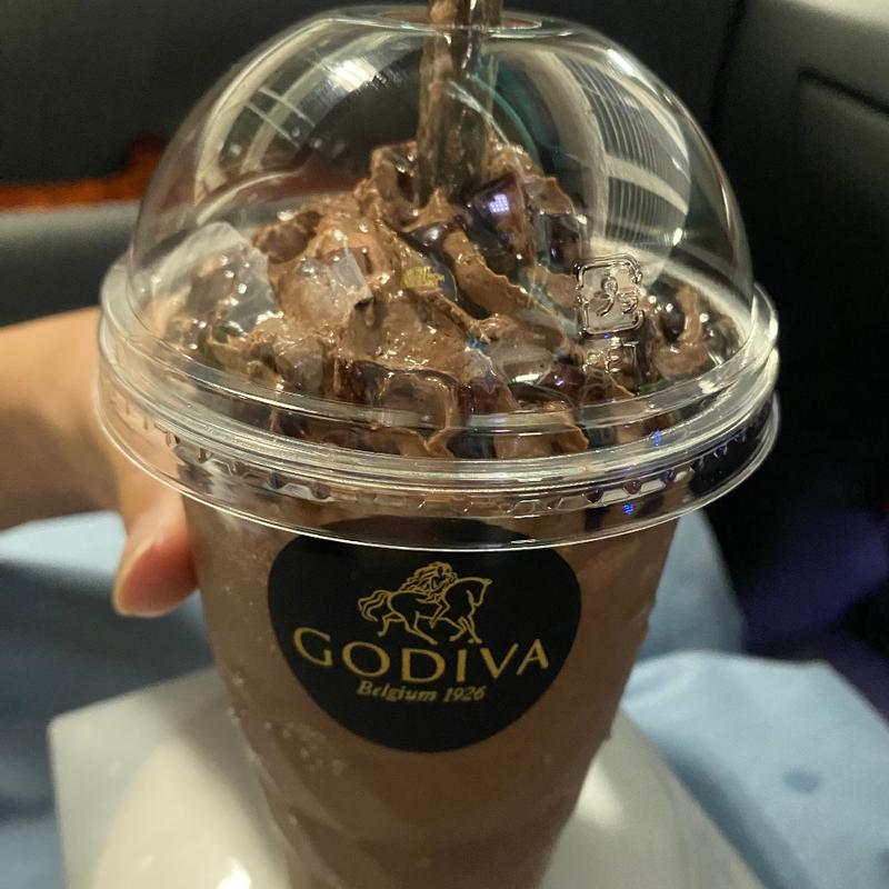 チョコリキダーク(ゴディバ 松本パルコ店 （Godiva）)