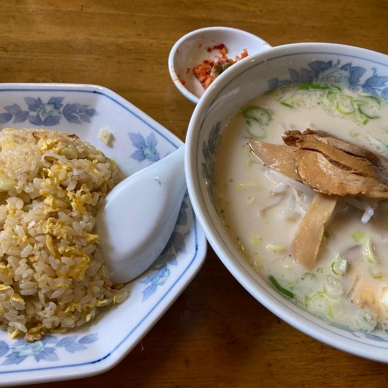 ランチセット(鮮味館)