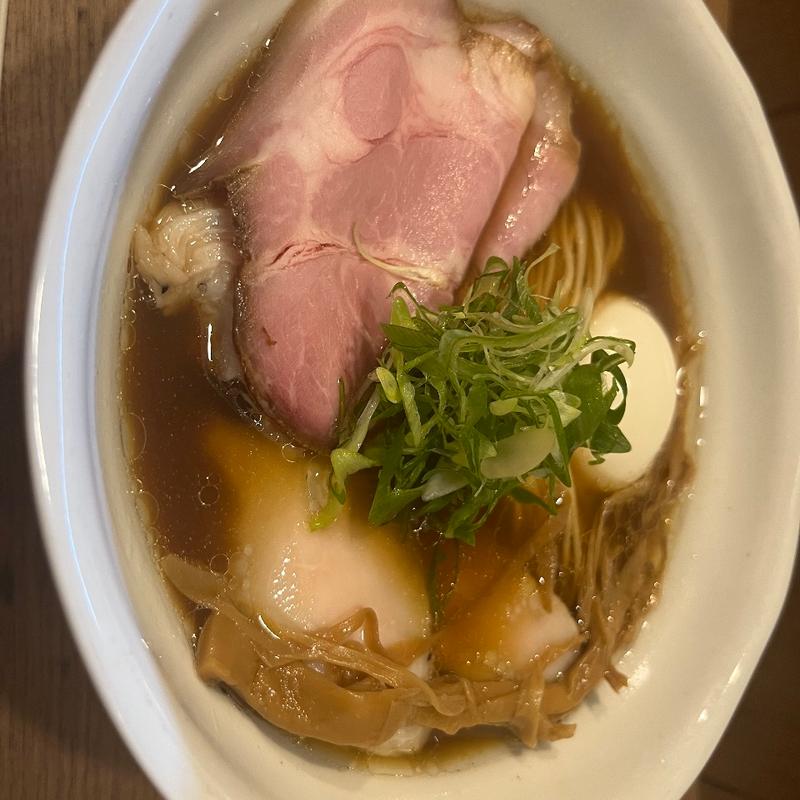 特製醤油(ラーメン 健やか)