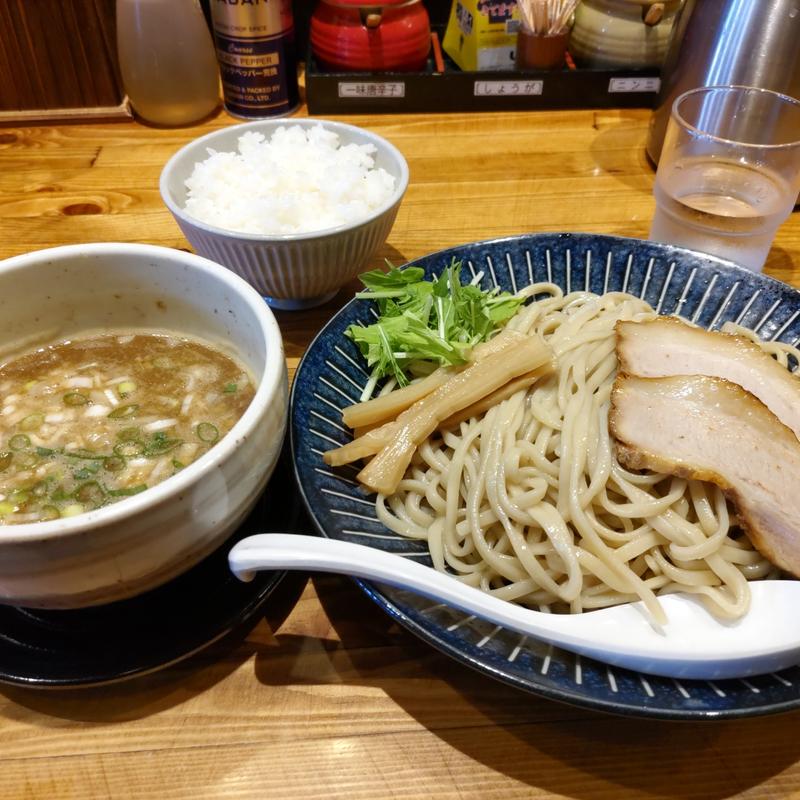 旨とろつけ麺(つけ麺・拉麺 丸源)