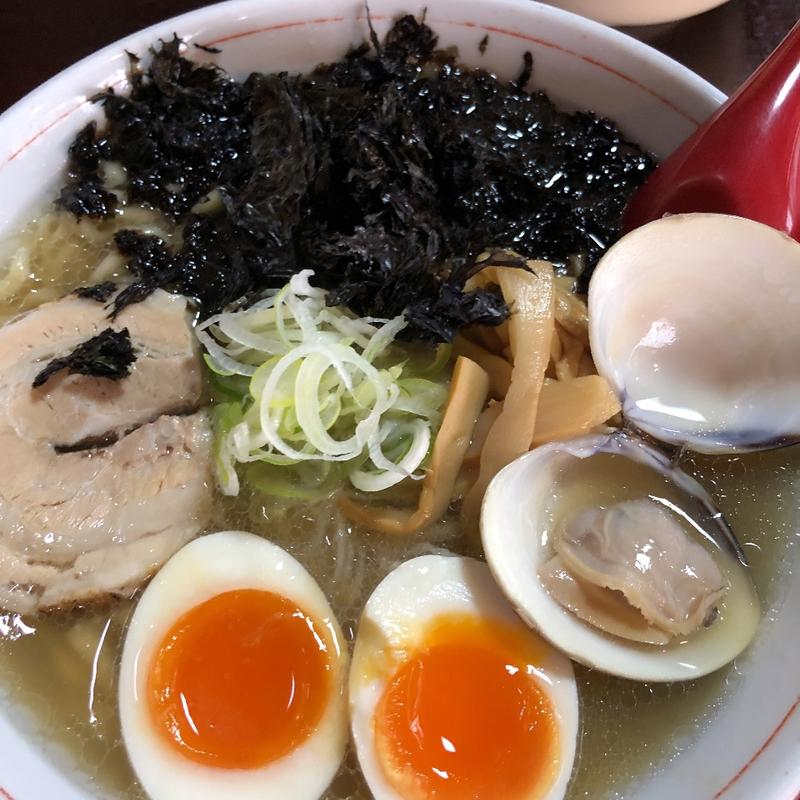 猿神中華(麺屋 猿神（えんじん）)