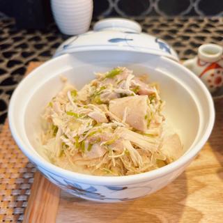 肉飯(中華蕎麦麺ノ歌)