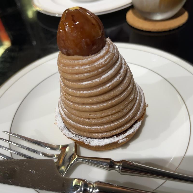 モンブラン(Ａｎｇｅｌｉｑｕｅ 弘前店 （アンジェリック）)