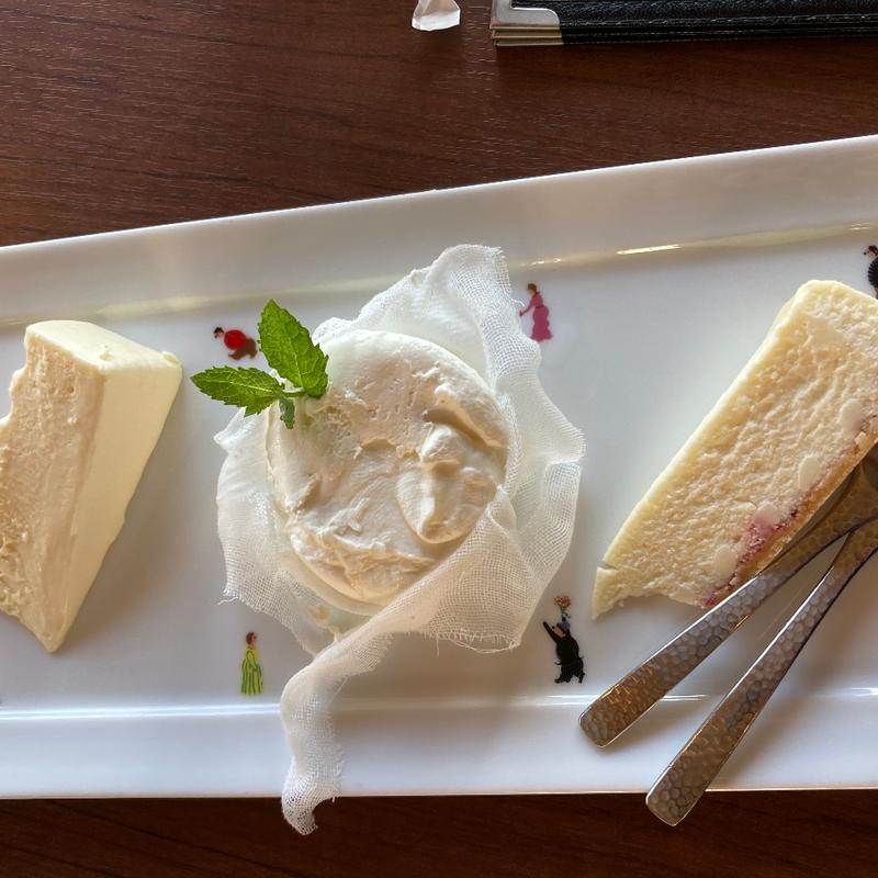 アッサムティー(アトリエ・ド・フロマージュ 本店 （Atelier de Fromage）)