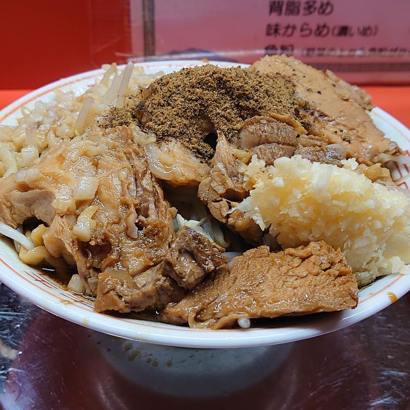 小豚(麺でる 戸越公園店 )