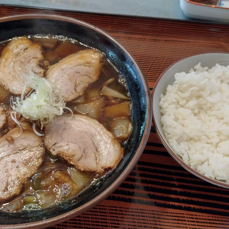アリランチャーシュー(アリランラーメン 八平の食堂)