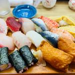 ランチにぎり2人前