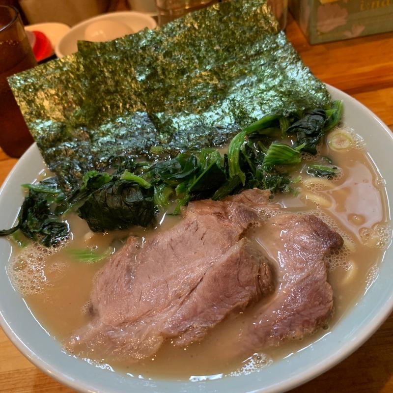 ラーメン(洞くつ家 （どうくつや）)