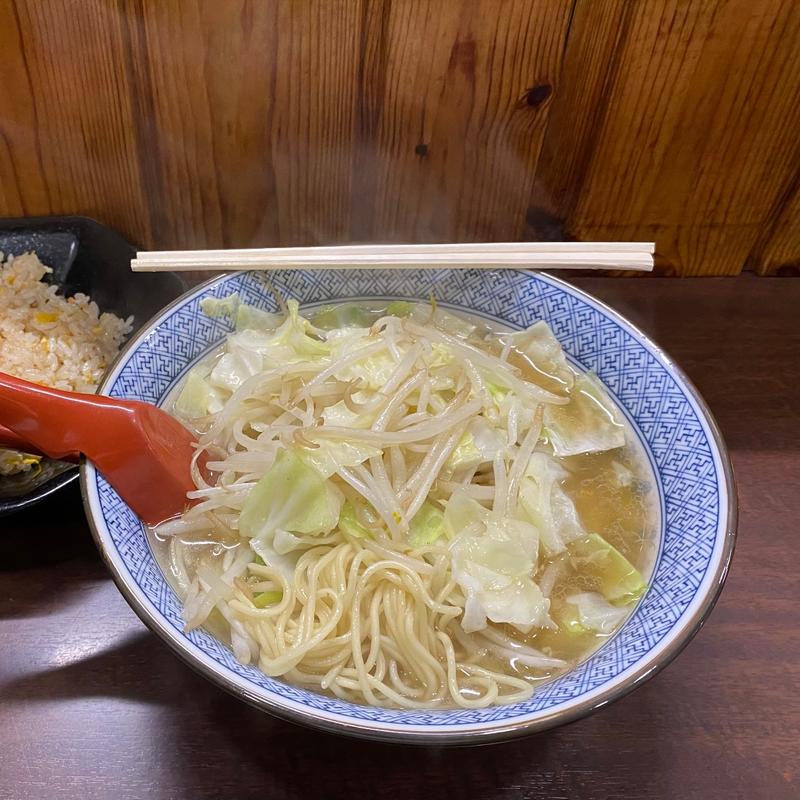 チャンポン(ラーメン本気 （ラーメンマジ）)