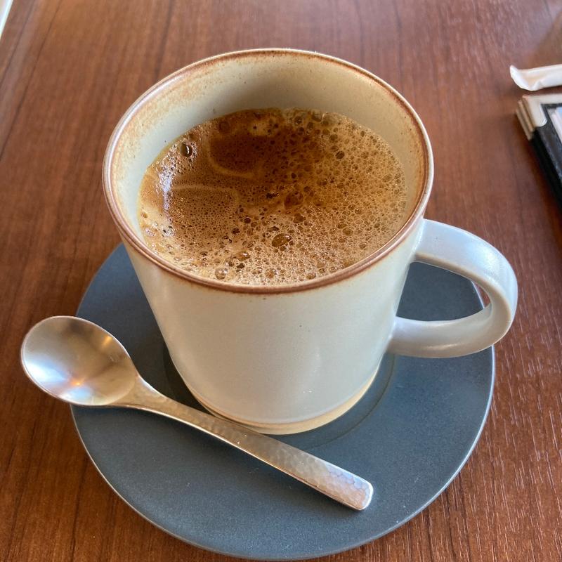 アメリカンコーヒー(アトリエ・ド・フロマージュ 本店 （Atelier de Fromage）)