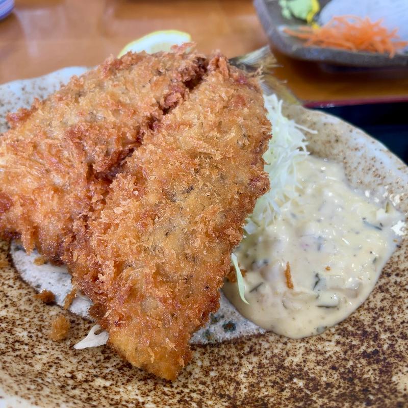 アジフライ(松輪 )